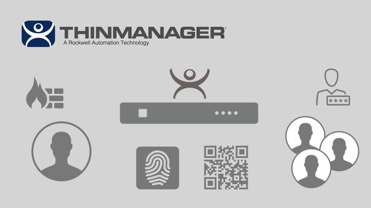 Réduisez vos efforts de gestion du cycle de vie du matériel grâce au logiciel ThinManager